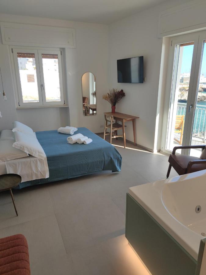 Sfumature D'Amare Hotel Monopoli Eksteriør billede