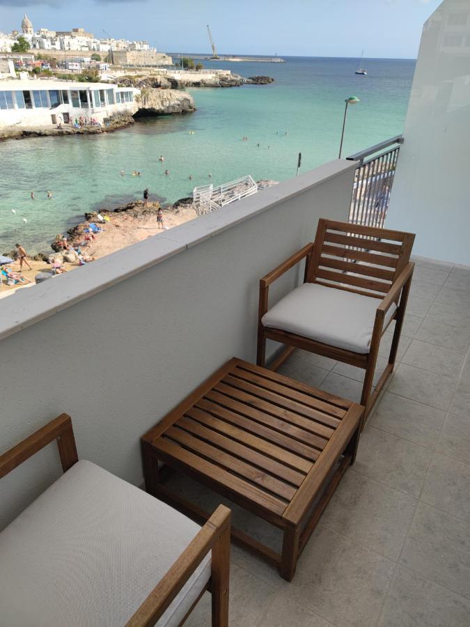 Sfumature D'Amare Hotel Monopoli Eksteriør billede
