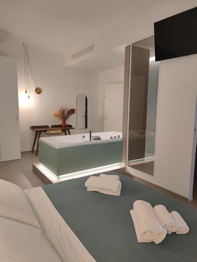 Sfumature D'Amare Hotel Monopoli Eksteriør billede