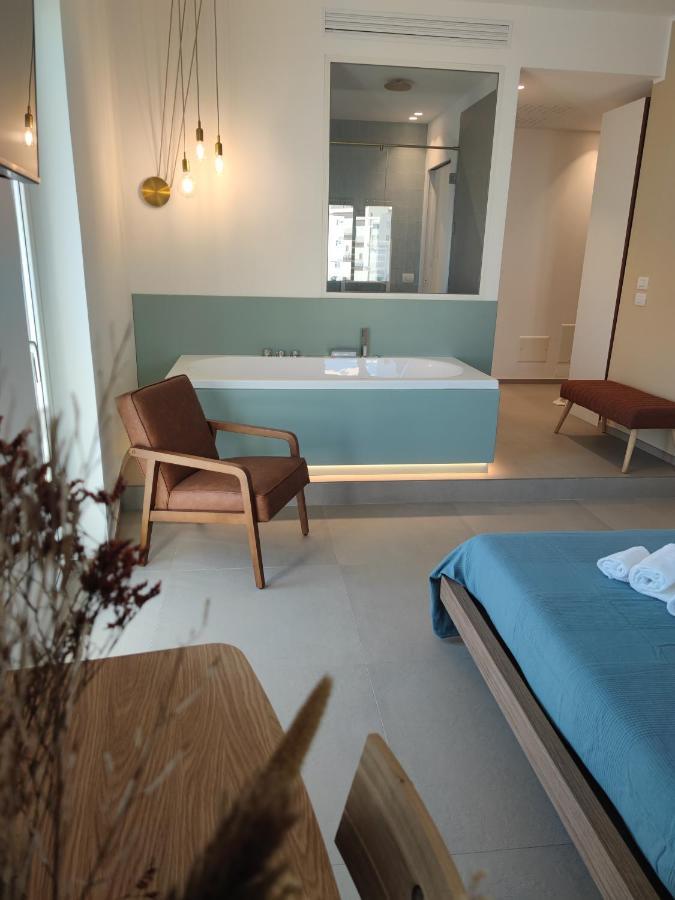 Sfumature D'Amare Hotel Monopoli Eksteriør billede