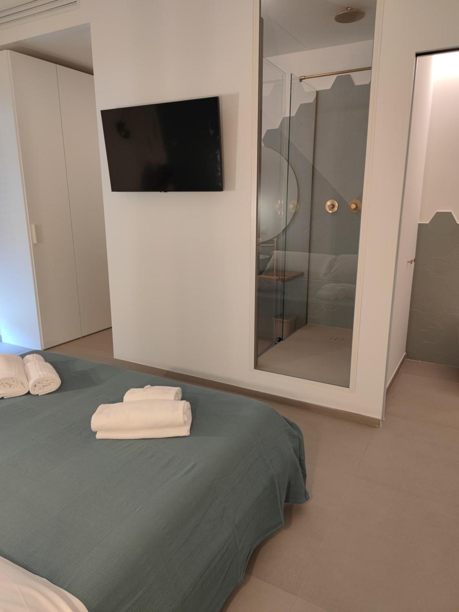 Sfumature D'Amare Hotel Monopoli Eksteriør billede