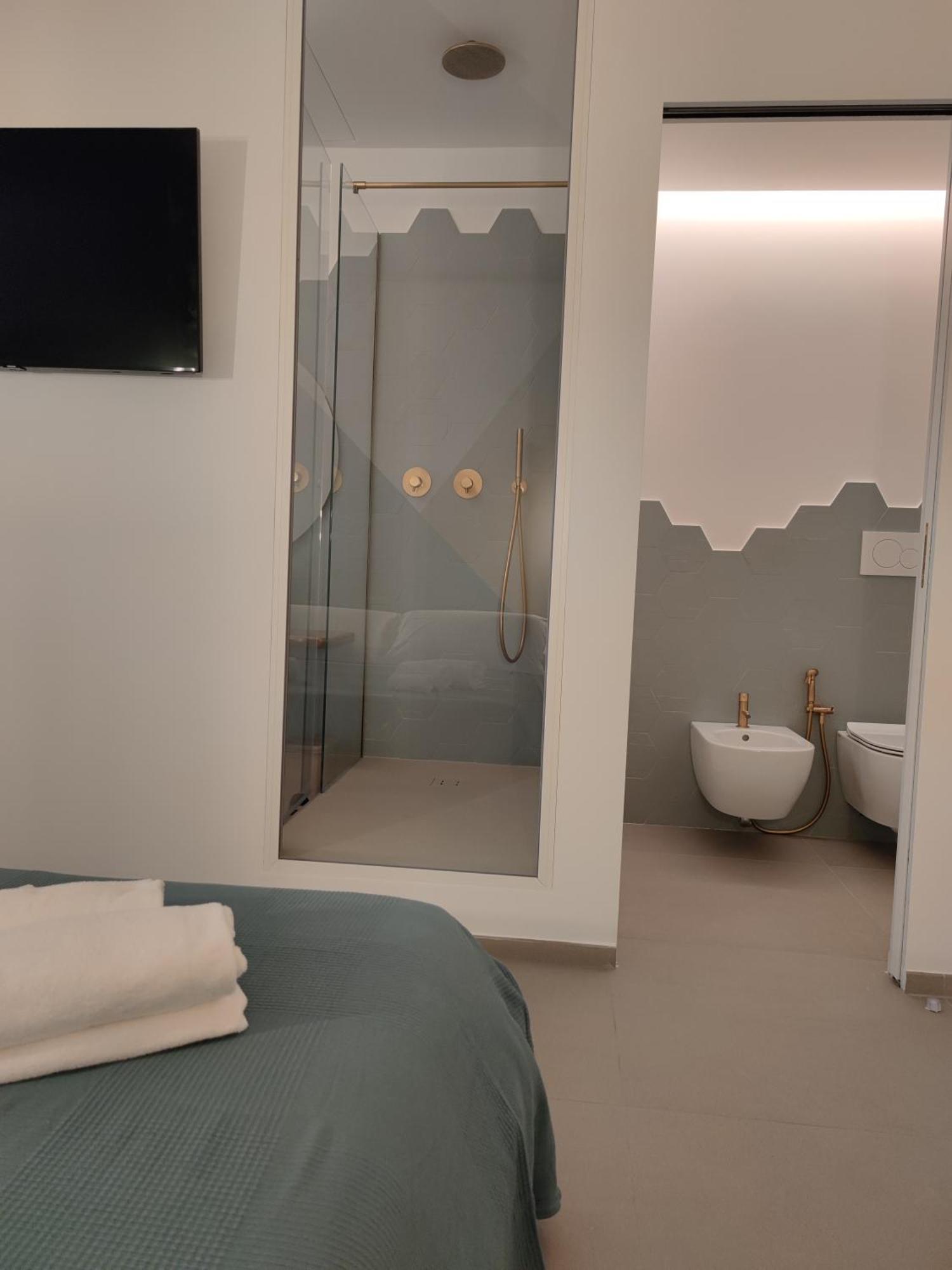 Sfumature D'Amare Hotel Monopoli Eksteriør billede